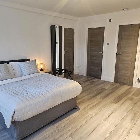 Penthouse Studio By Regent'S Park/Euston Londres Exterior foto