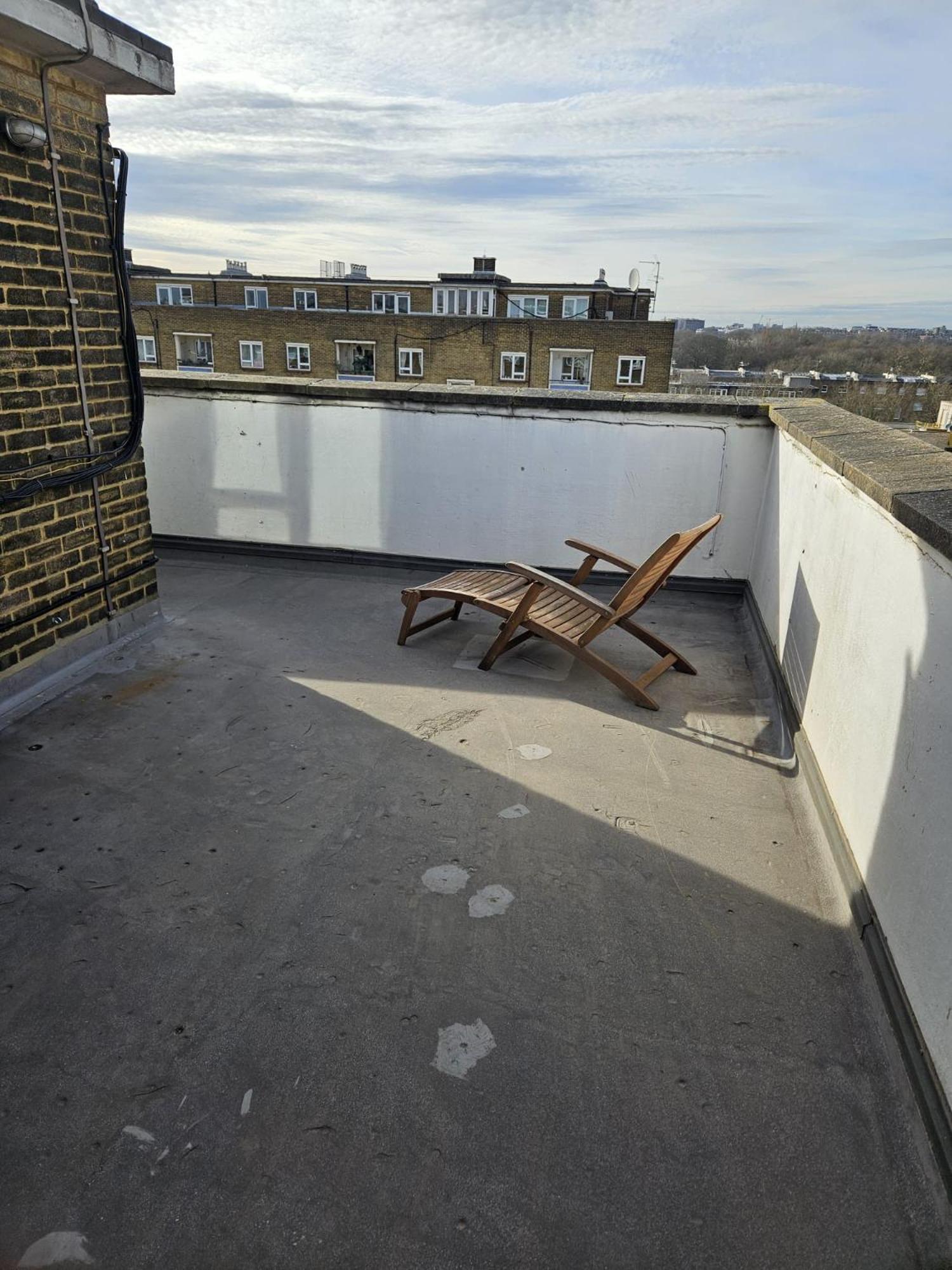 Penthouse Studio By Regent'S Park/Euston Londres Exterior foto